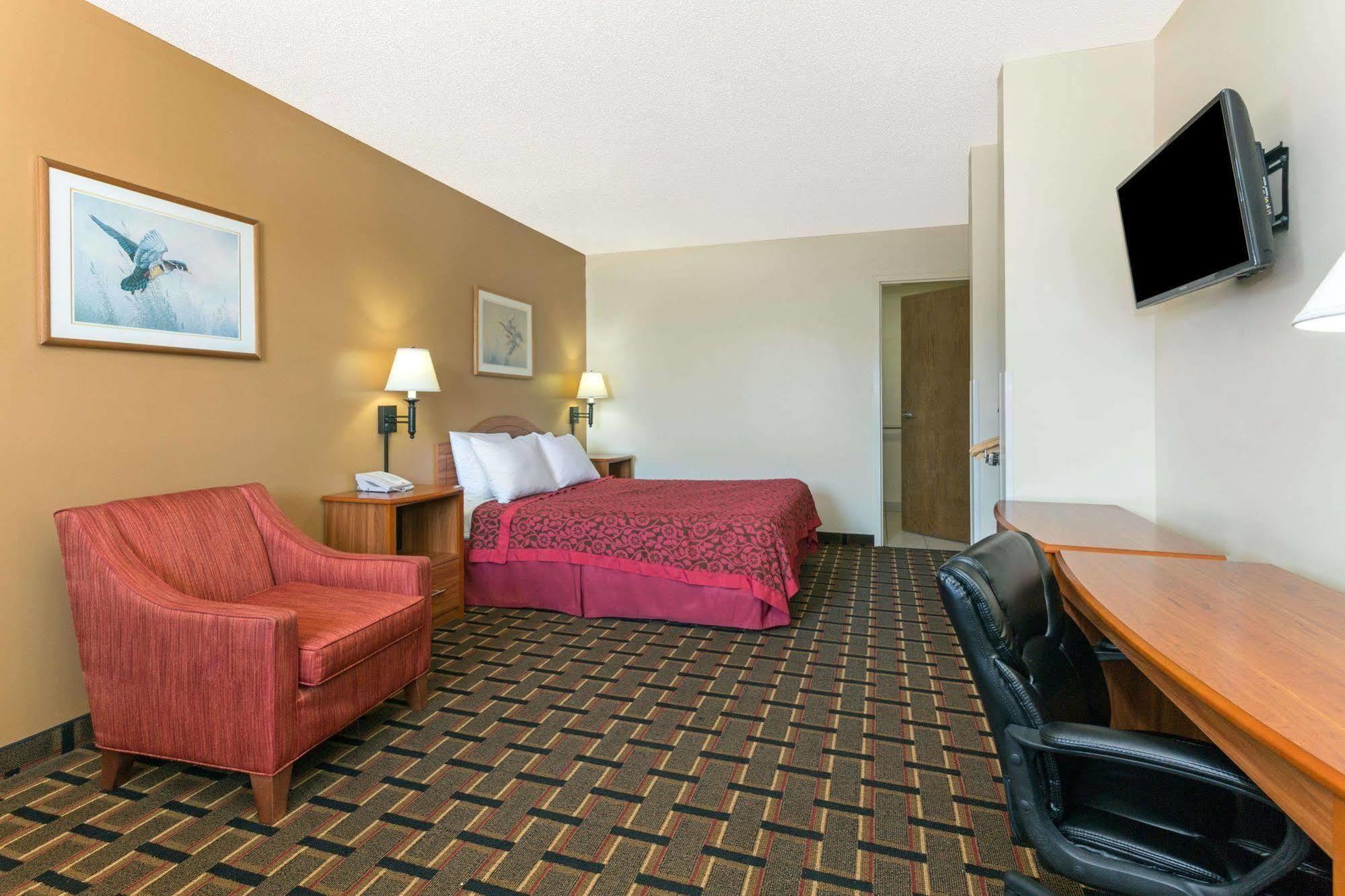 Days Inn By Wyndham Paxton מראה חיצוני תמונה